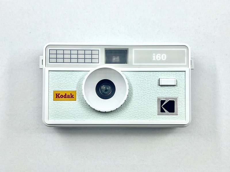Kodak i60 35mm Film Camera Bud Green - Plaza Cameras