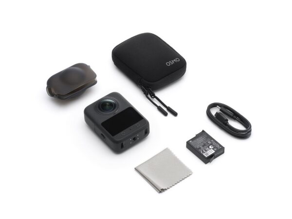 DJI Osmo 360 Standard Combo - Plaza Cameras