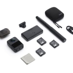 DJI Osmo 360 Adventure Combo - Plaza Cameras