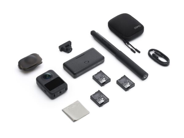 DJI Osmo 360 Adventure Combo - Plaza Cameras