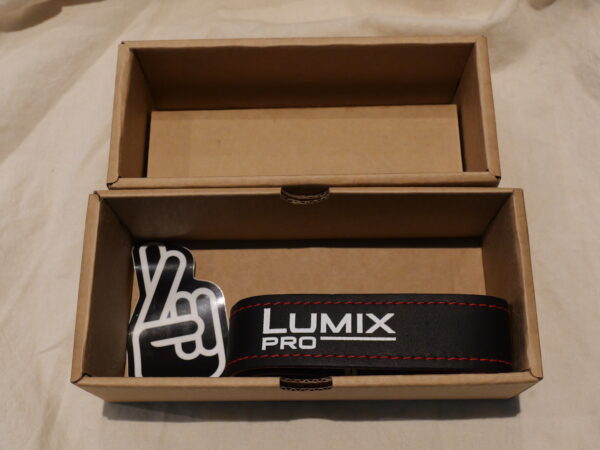 Lucky Straps Lumix Pro - Plaza Cameras