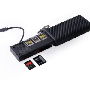PGYTECH CreateMate CFX SD Card Reader - Plaza Cameras