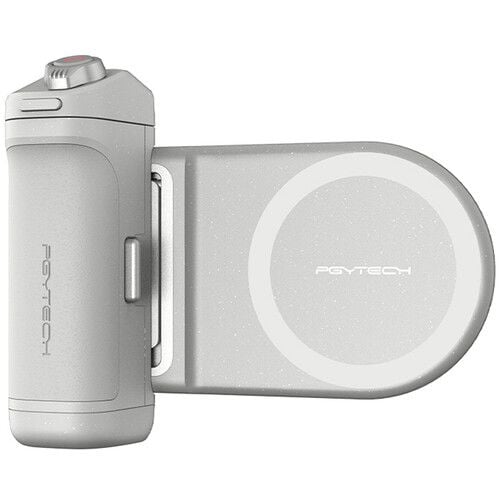 PGYTech MagCam Phone Grip Misty Gray - Plaza Cameras