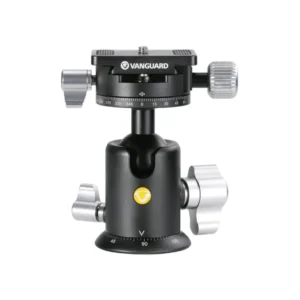 Vanguard VEO BH-160S Dual-Axis Ball Head ( Arca plate ) - Plaza Cameras