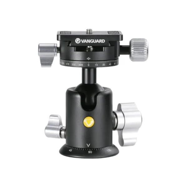 Vanguard VEO BH-160S Dual-Axis Ball Head ( Arca plate ) - Plaza Cameras