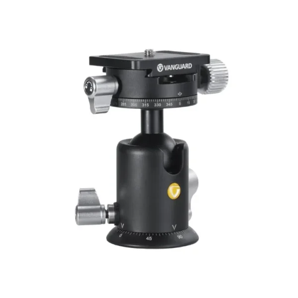 Vanguard VEO BH-160S Dual-Axis Ball Head ( Arca plate ) - Plaza Cameras