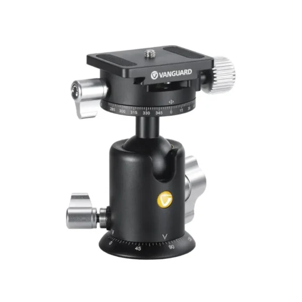 Vanguard VEO BH-160S Dual-Axis Ball Head ( Arca plate ) - Plaza Cameras