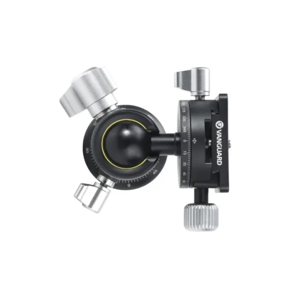 Vanguard VEO BH-160S Dual-Axis Ball Head ( Arca plate ) - Plaza Cameras