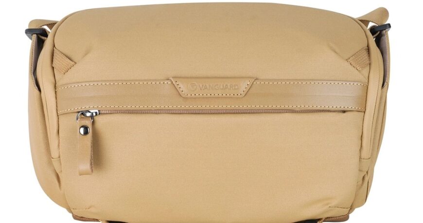 Vanguard VEO Metro S4L Beige - Plaza Cameras