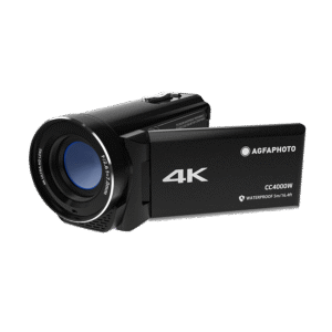 AgfaPhoto Realiview CC4000W Camcorder - Plaza Cameras