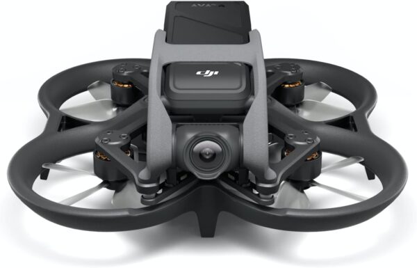 DJI AVATA (no RC) with 3 Batteries & Hub