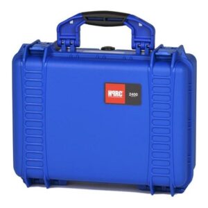 HPRC Blue Hard Case - Plaza Cameras