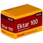 Kodak Ektar 100 Colour 35mm film - Plaza Cameras