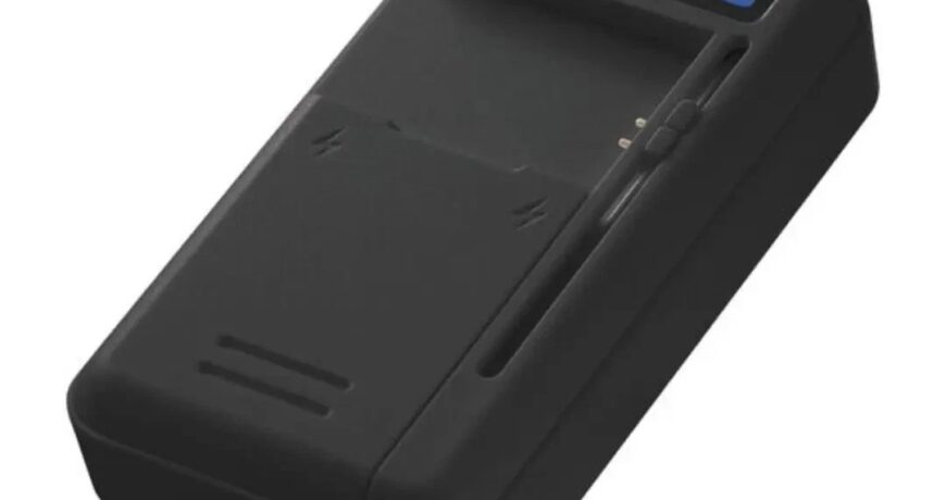 Pulse Universal Mini USBC Travel Charger - Plaza Cameras