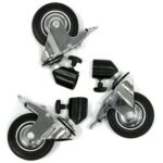 Redwing Castor Wheel Set for CR6070 - Plaza Cameras