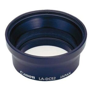 Canon LA-DC52 Conversion Lens Adapter - Plaza Cameras