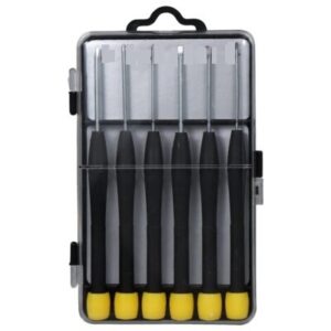 Duramax Precision 6 Set Screwdriver - Plaza Cameras