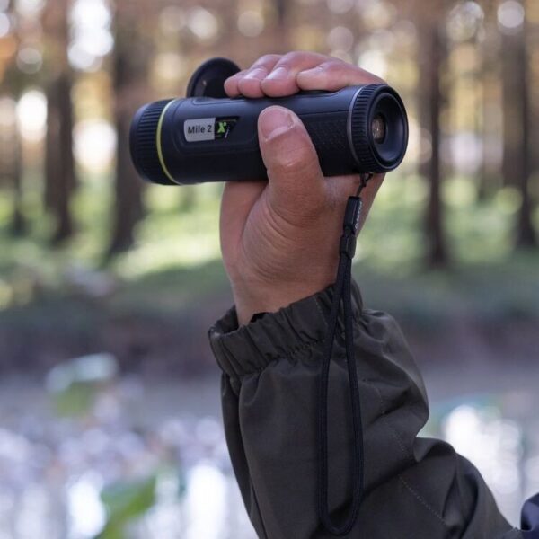 Pixfra M2 Series Thermal Monocular - Plaza Cameras