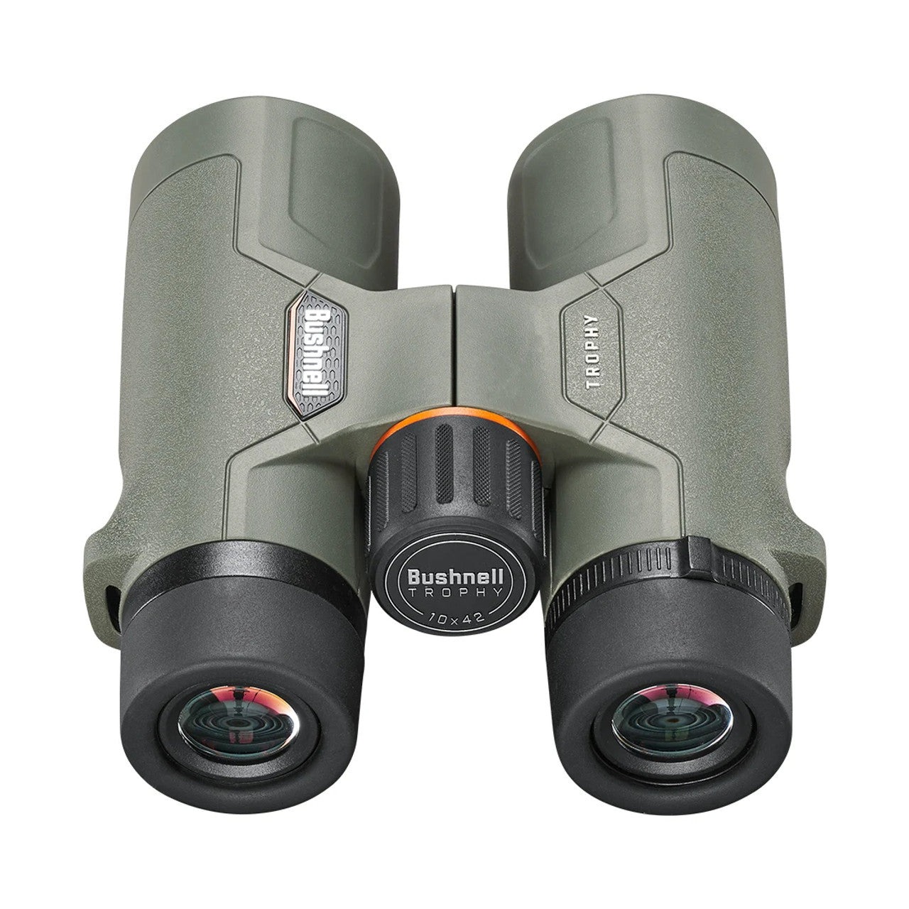 Bushnell Trophy 10x42 Binoculars - Plaza Cameras