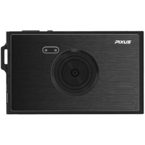 Firefly Pixus Slim Digital Still Camera (Black) - Plaza Cameras