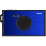 Firefly Pixus Slim Digital Still Camera (Blue) - Plaza Cameras