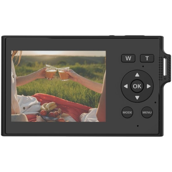 Firefly Pixus Slim Digital Still Camera - Plaza Cameras