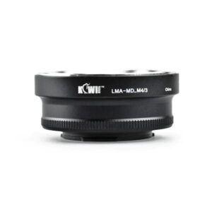 Kiwi MD to M43 Adapter - Plaza Cameras