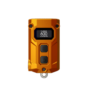 Nitecore TINI3 Orange - Plaza Cameras