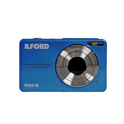Ilford PIXI-D Blue - Plaza Cameras