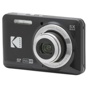 Kodak Pixpro FZ55 Black - Plaza Cameras