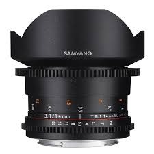 Samyang 14mm T3.1 Cine - Plaza Cameras