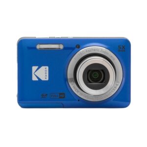 Kodak PixPro FZ55 Blue - Plaza Cameras
