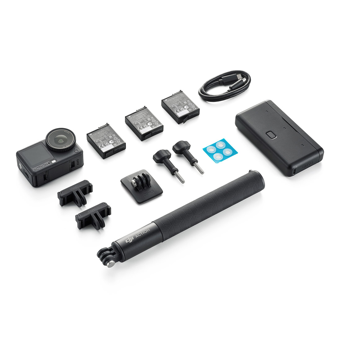DJI Osmo Action 6 - Adventure Combo - Image 2
