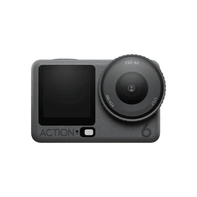 DJI Osmo Action 6 - Plaza Cameras