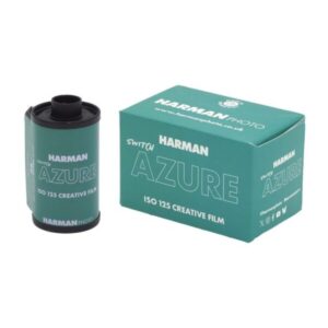 Harman Azure Switch 125 Film - Plaza Cameras