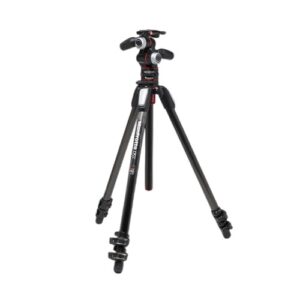 Manfrotto 055 CF Tripod - Plaza Cameras