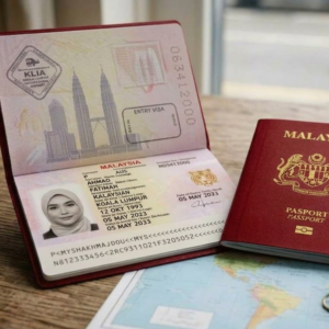 Malaysian Passport