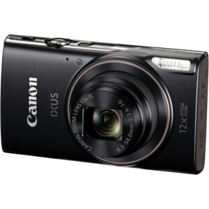 Canon IXUS 285 HS A Compact Camera - Plaza Cameras