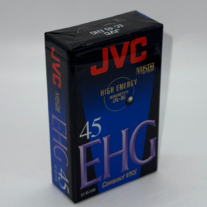 JVC VHSc Video Tape - Plaza Cameras