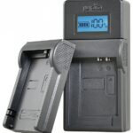 Jupio Panasonic Brand 3.6-4.2v Charger - Plaza Cameras