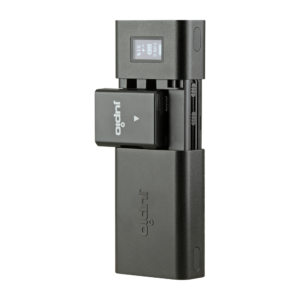 Jupio Universal Fast Charger - Plaza Camera