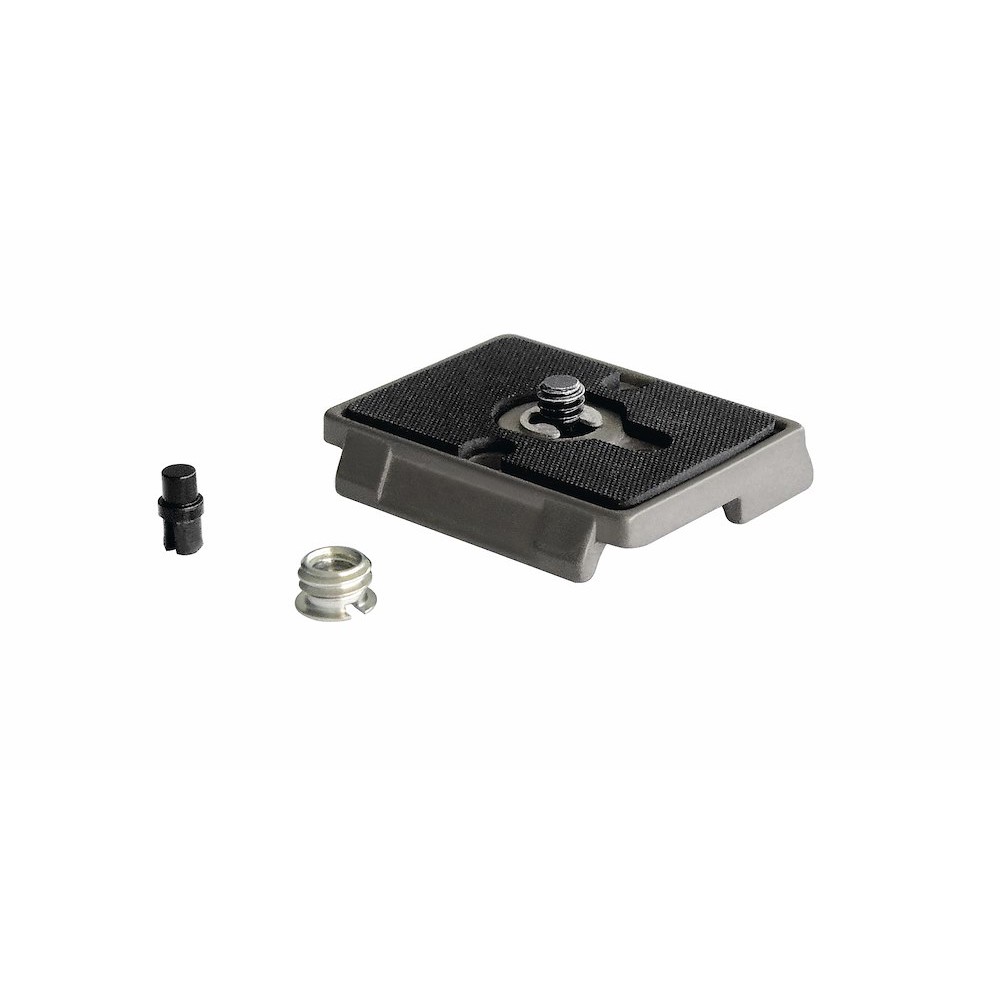 Manfrotto 200PL Quick Release Plate - Plaza Cameras