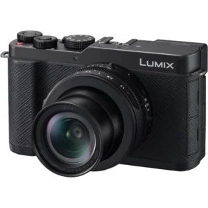 Panasonic Lumix L10 Black - Plaza Cameras