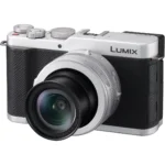 Panasonic Lumix L10 Silver - Plaza Cameras