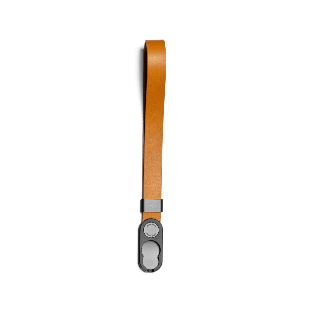 Peak Design Cuff Leather Amber - Plaza Cameras