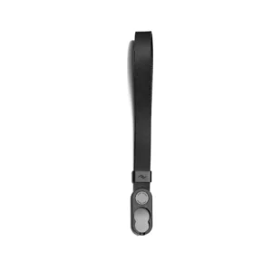 Peak Design Cuff Leather Black - Plaza Cameras