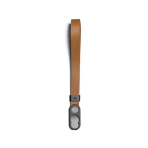 Peak Design Cuff Leather Tan - Plaza Cameras