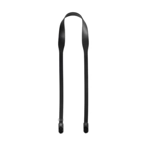 Peak Design Form Leather Black Standard - Plaza Cameras