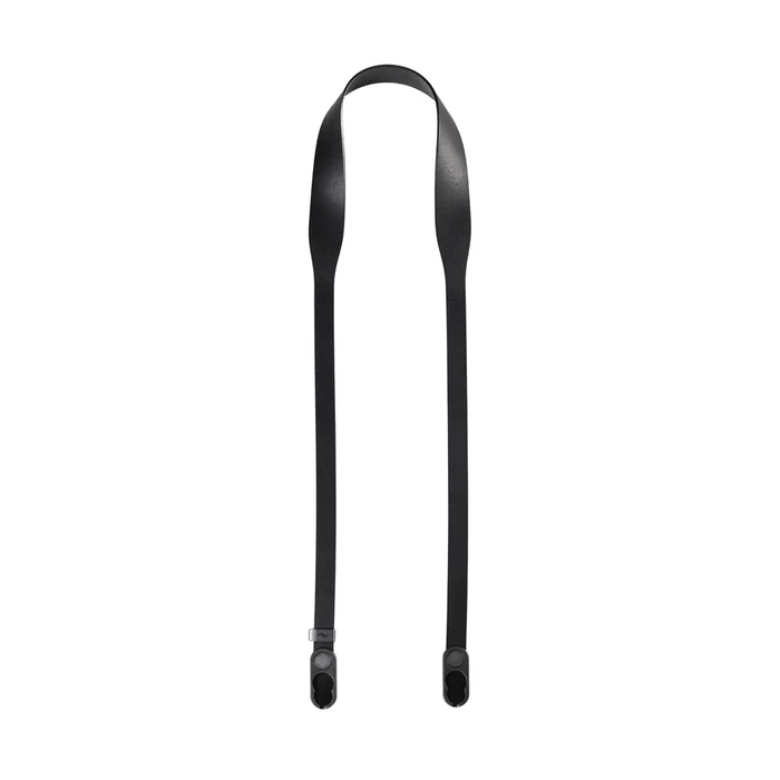 Peak Design Form Leather Black Standard - Plaza Cameras