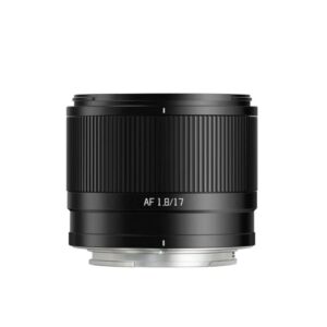TTArtisan 17mm F1.8 For Sony E - Plaza Cameras